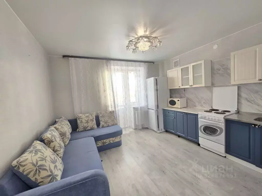 Студия Вологодская область, Череповец Рыбинская ул., 54 (19.5 м) - Фото 2