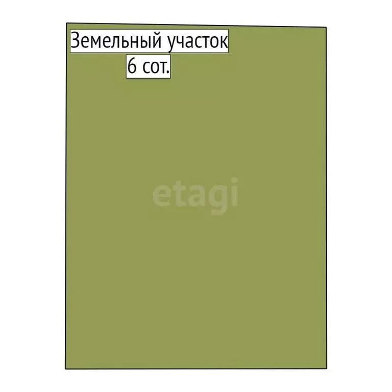 Участок в станица Ессентукская, Весёлая улица (6 м) - Фото 0