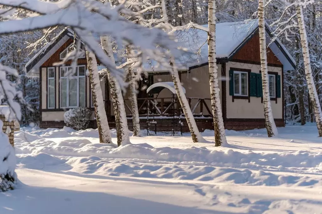 Дом в Московская область, Серпухов городской округ, Пущинское ГОМ СНТ ... - Фото 1