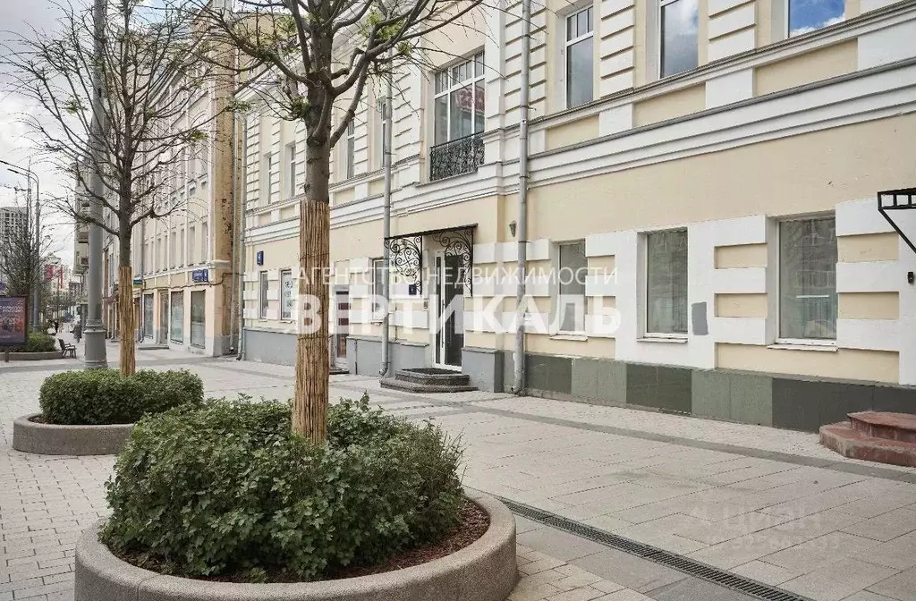 Офис в Москва ул. Земляной Вал, 4С1 (171 м) - Фото 1