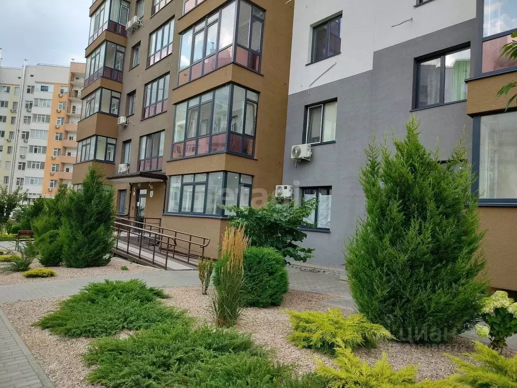 3-к кв. Крым, Симферополь ул. Батурина (75.0 м) - Фото 0