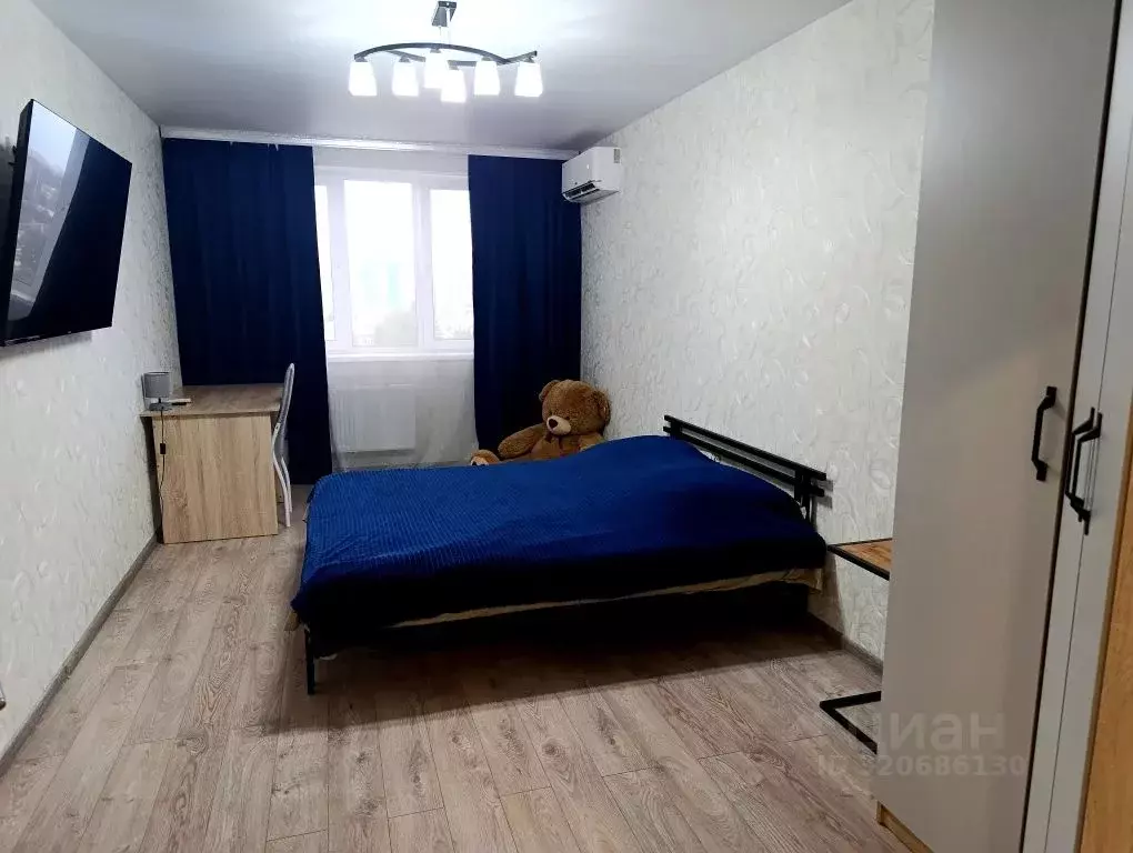 1-к кв. Владимирская область, Владимир проезд Лакина, 10 (40.0 м) - Фото 1