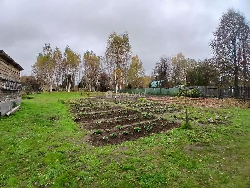Дом в Владимирская область, Камешковский район, Вахромеевское ... - Фото 2