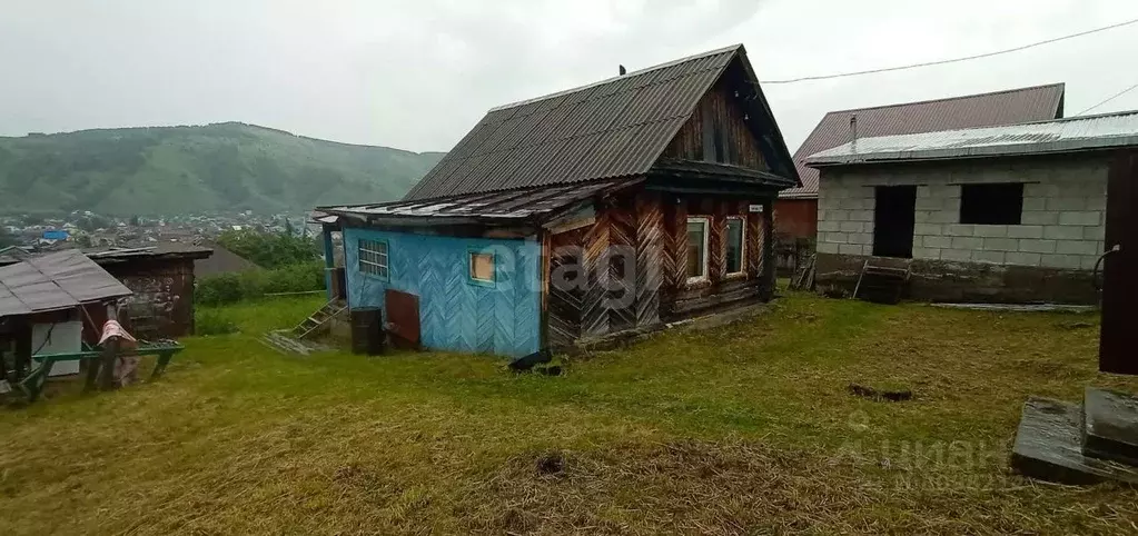 Дом в Алтай, Горно-Алтайск ул. Гоголя (23 м) - Фото 0