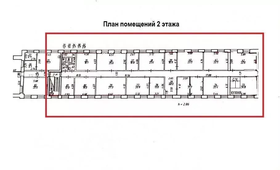 Офис в Санкт-Петербург наб. Обводного Канала, 118к17 (435 м) - Фото 0