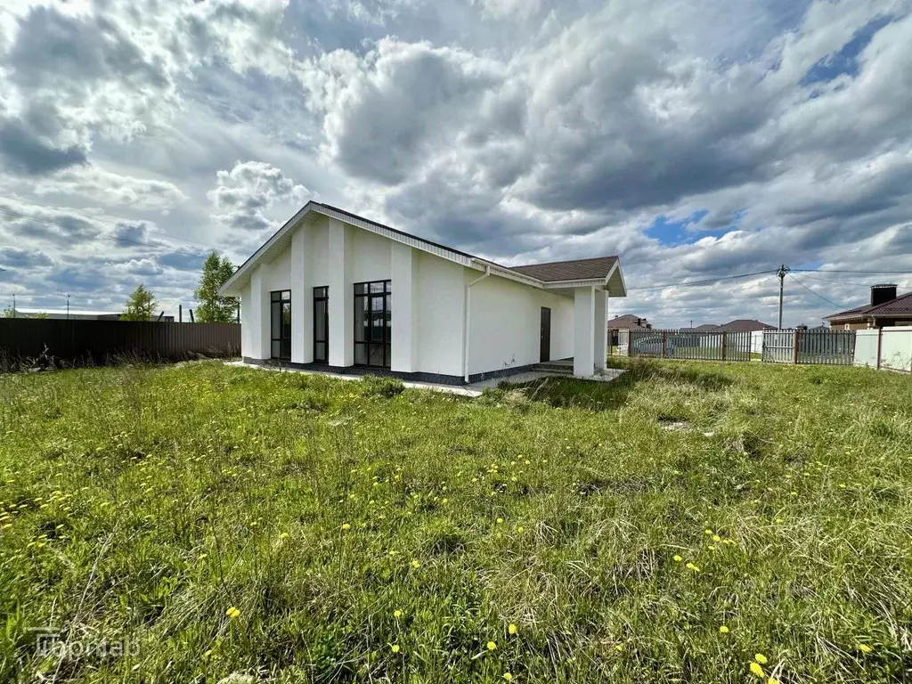 Дом в Нижегородская область, Кстово Каскад Парк кп, ул. Еловая (110 м) - Фото 2