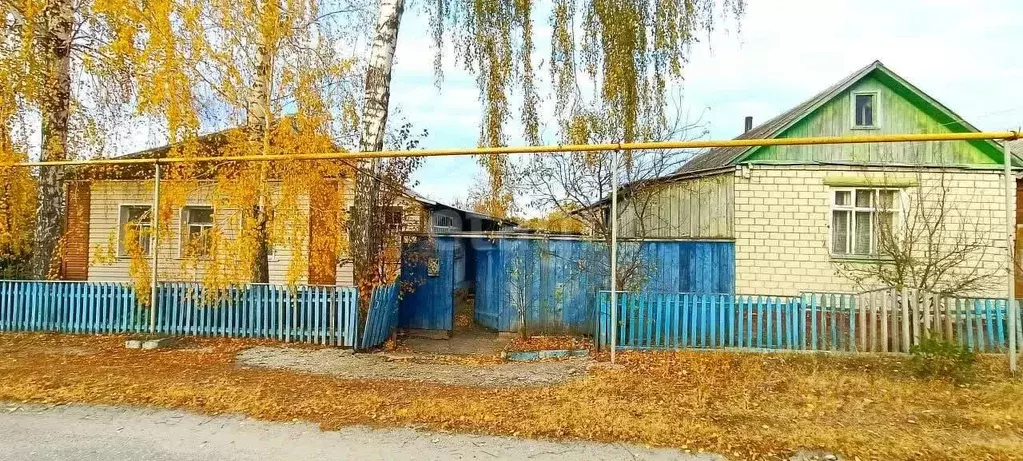 Дом в Белгородская область, Новый Оскол ул. Крупской (42 м) - Фото 0