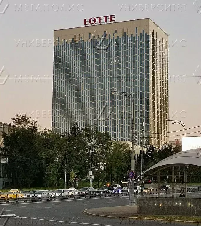 Офис в Москва Профсоюзная ул., 65к1 (347 м) - Фото 1