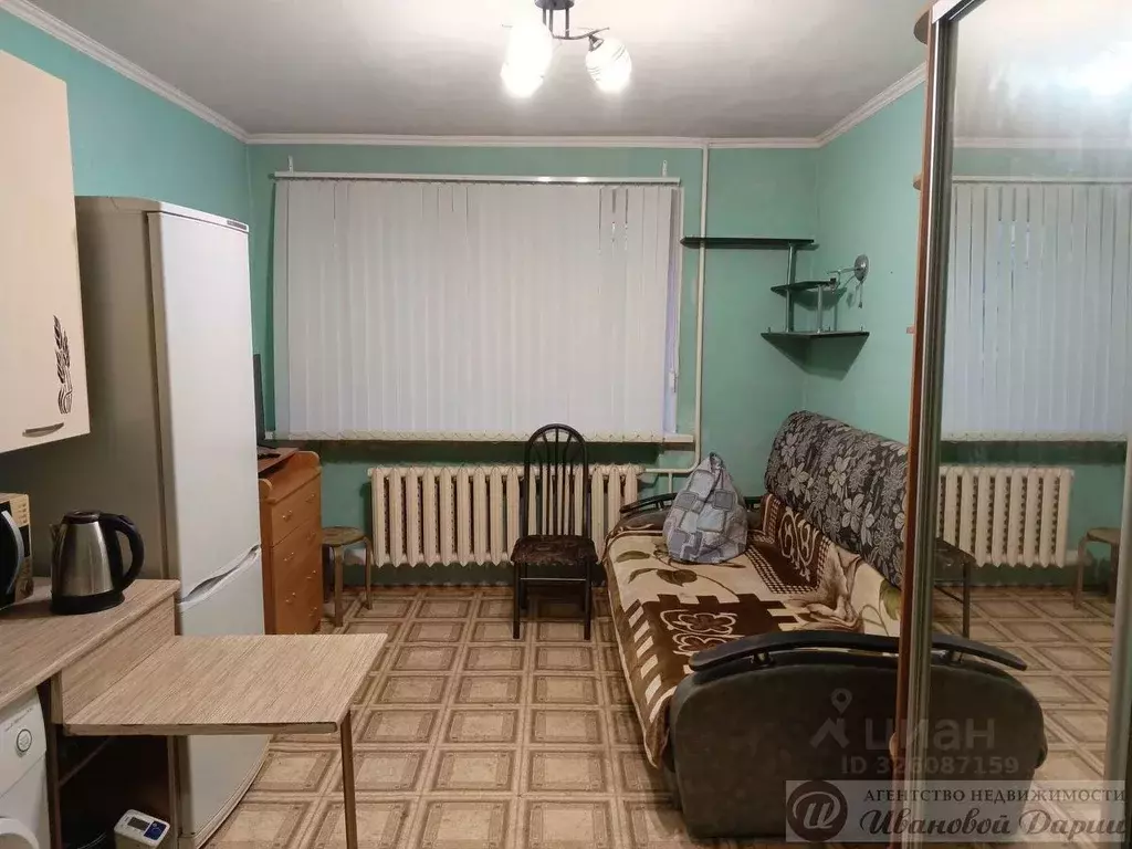 Комната Самарская область, Самара ул. Энтузиастов, 68 (13.6 м) - Фото 1