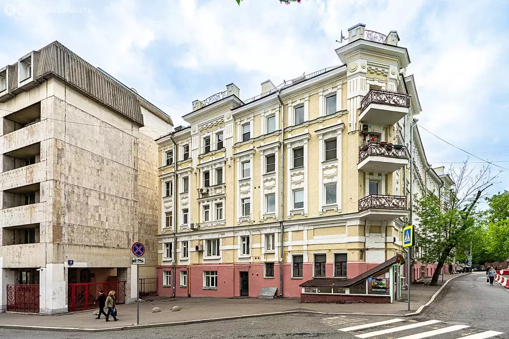 2-комнатная квартира: Москва, улица Тимура Фрунзе, 8/5 (48.4 м) - Фото 1