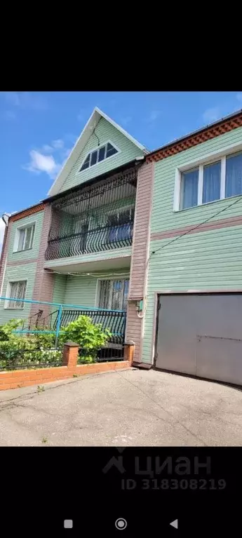 Дом в Курская область, Курский район, Щетинский сельсовет, пос. ... - Фото 1