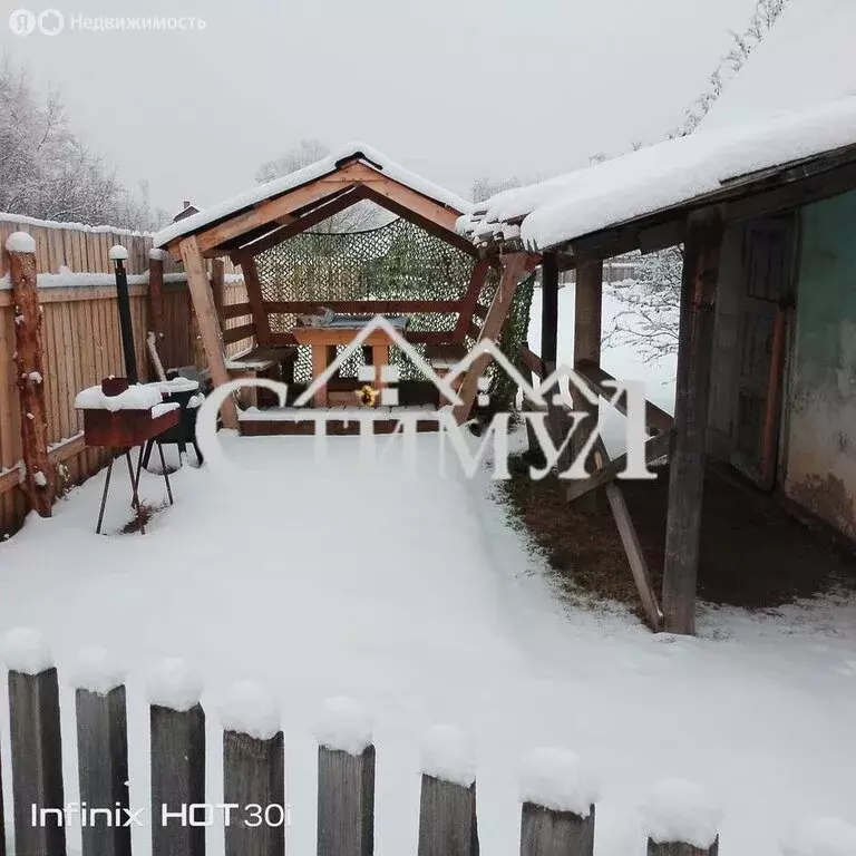 Дом в Черногорск, садоводческое некоммерческое товарищество район ... - Фото 0