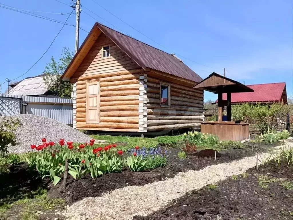 Дом в Тюменская область, Тюмень СОСН Дубравушка тер., ул. Центральная ... - Фото 1