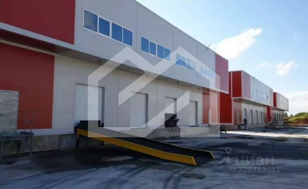 Производственное помещение в Нижегородская область, Нижний Новгород с. ... - Фото 1