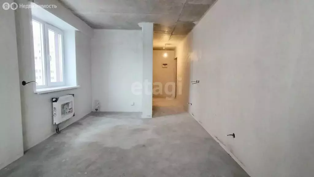 Квартира-студия: Ижевск, Дарьинская улица, 8 (23.8 м) - Фото 2