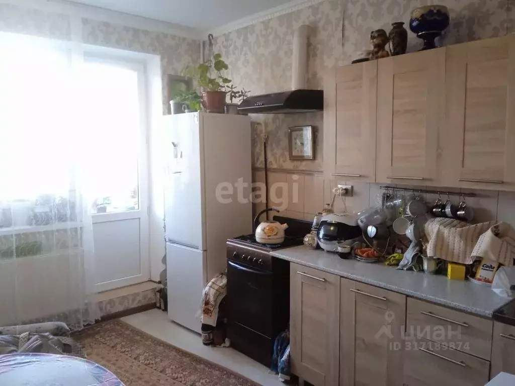 1-к кв. Краснодарский край, Горячий Ключ ул. Ленина, 236А (44.9 м) - Фото 0