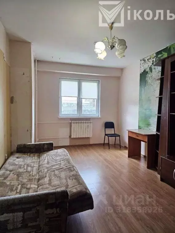 1-к кв. Иркутская область, Ангарск 18-й мкр, 19 (39.0 м) - Фото 1