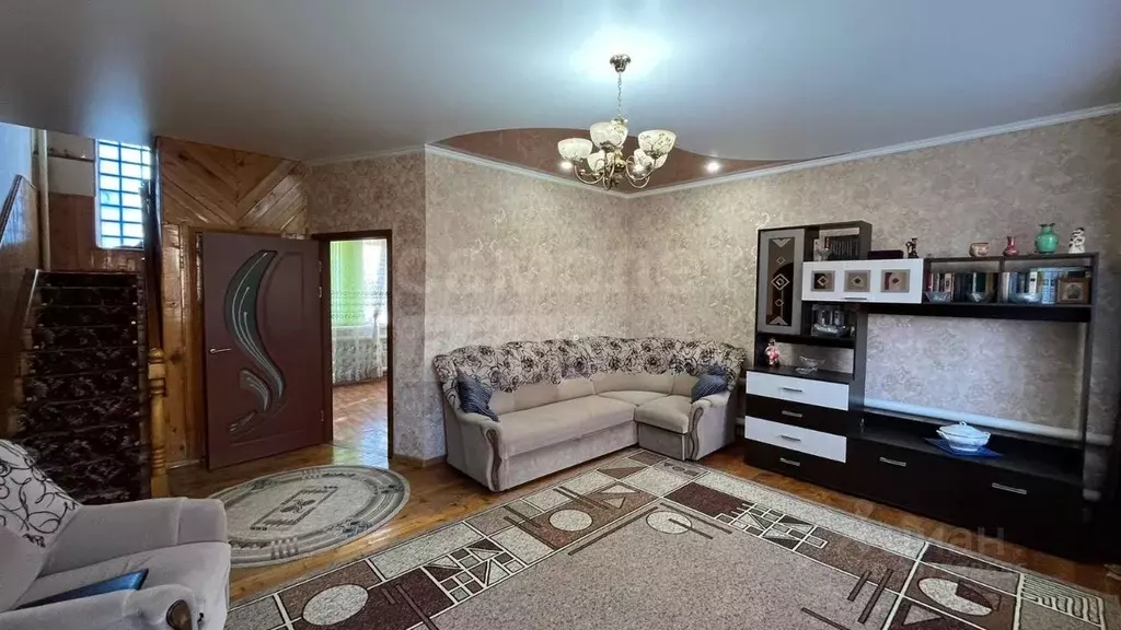 Дом в Оренбургская область, пос. Саракташ ул. Профсоюзная (118 м) - Фото 1
