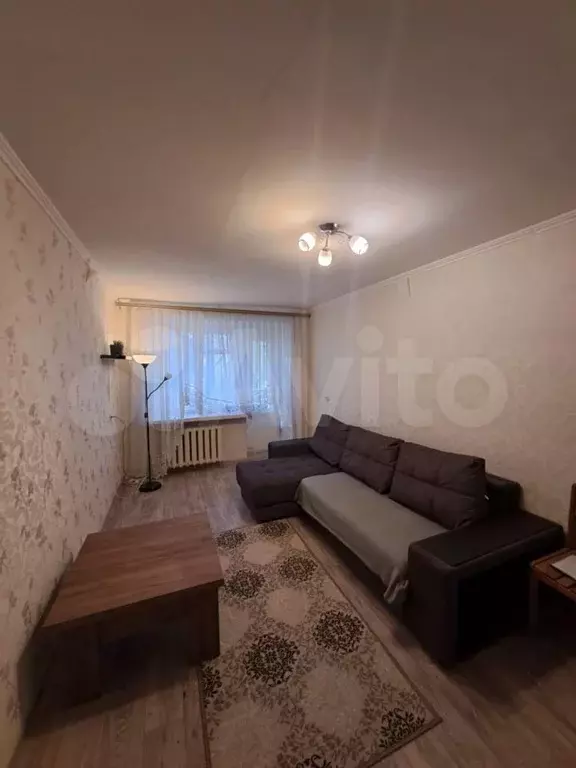 2-к. квартира, 43,4 м, 2/5 эт. - Фото 1