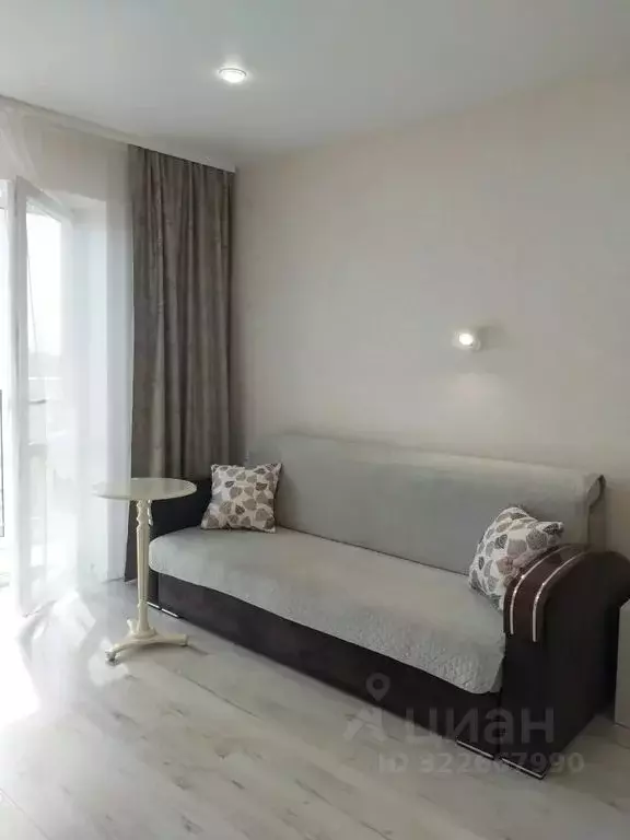 1-к кв. Калининградская область, Калининград Орудийная ул., 1А (44.0 ... - Фото 2