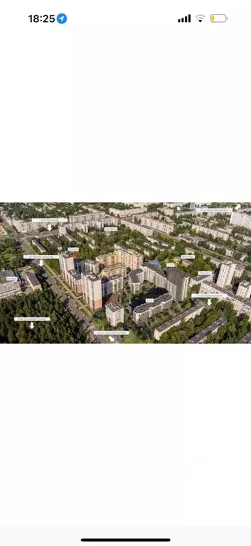 1-к кв. Санкт-Петербург Сандэй жилой комплекс, 7.2 (35.19 м) - Фото 1