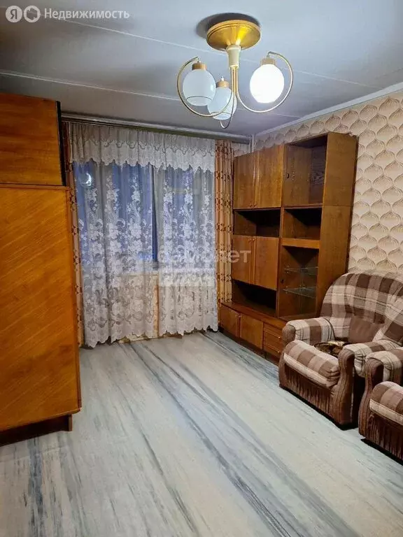 1-комнатная квартира: Липецк, улица Ленина, 29 (37 м) - Фото 1