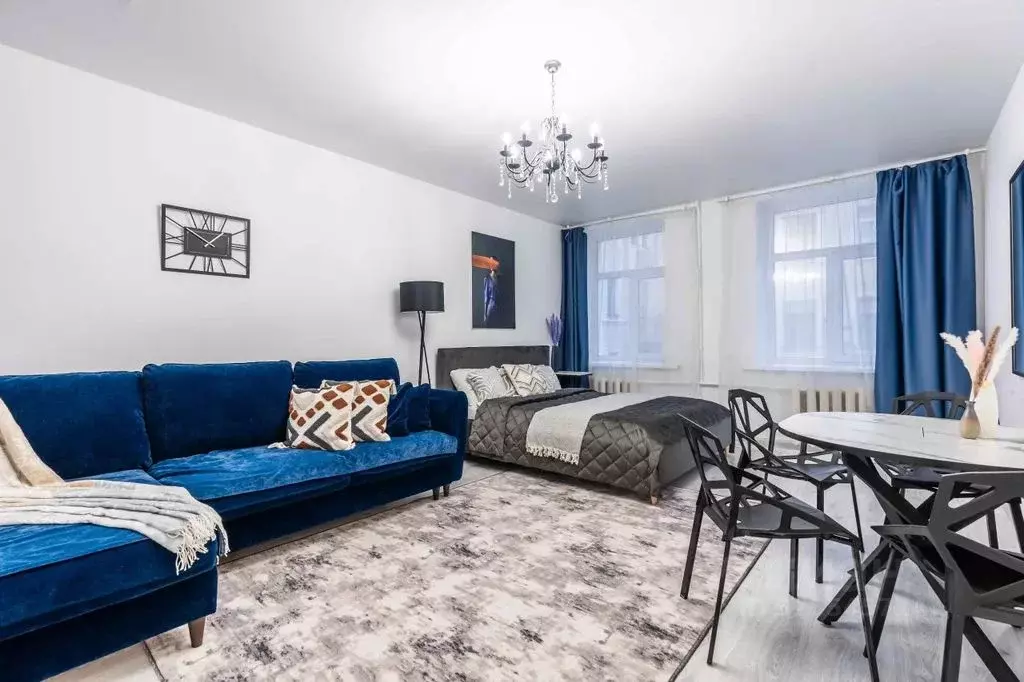 4-к кв. Санкт-Петербург Миллионная ул., 29 (150.0 м) - Фото 1