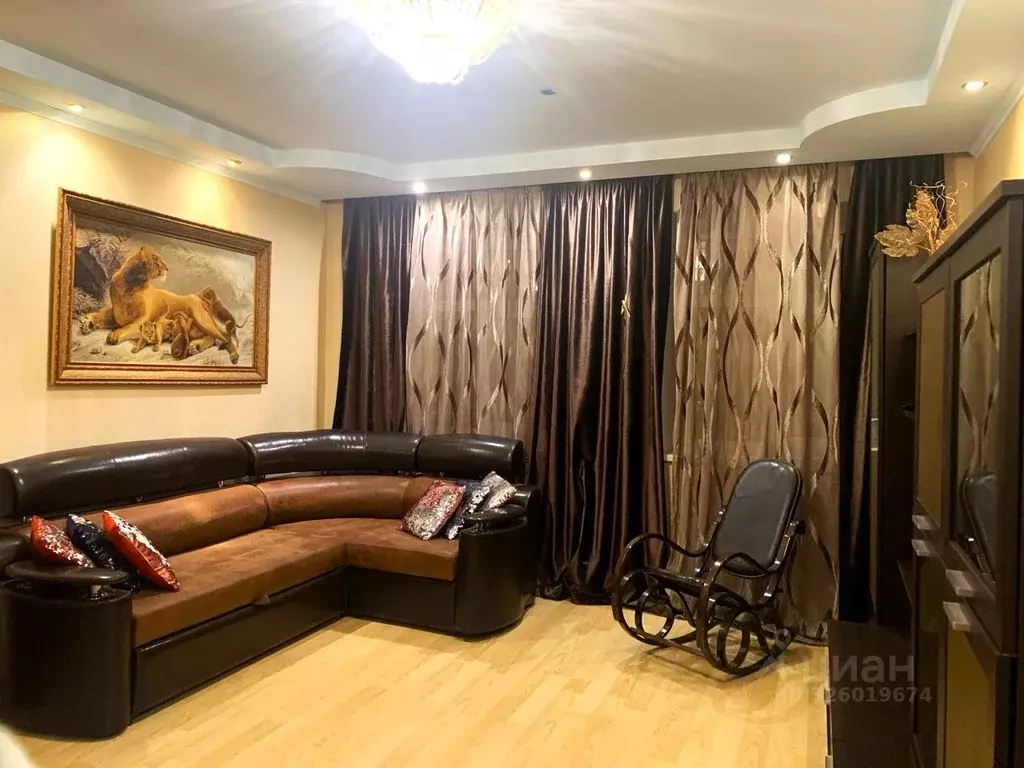 2-к кв. Костромская область, Кострома ул. Симановского, 90 (60.2 м) - Фото 1