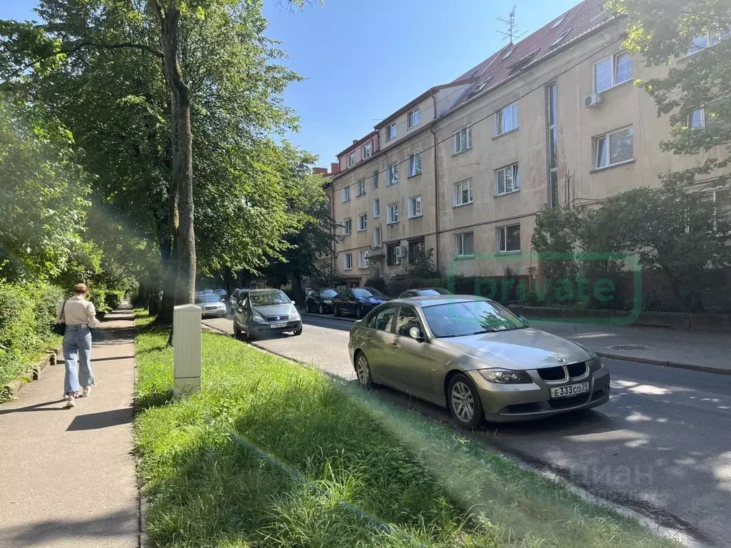Комната Калининградская область, Калининград Офицерская ул., 31 (17.0 ... - Фото 1