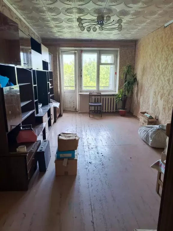 Продаётся 3-к квартира, 60 м - Фото 1