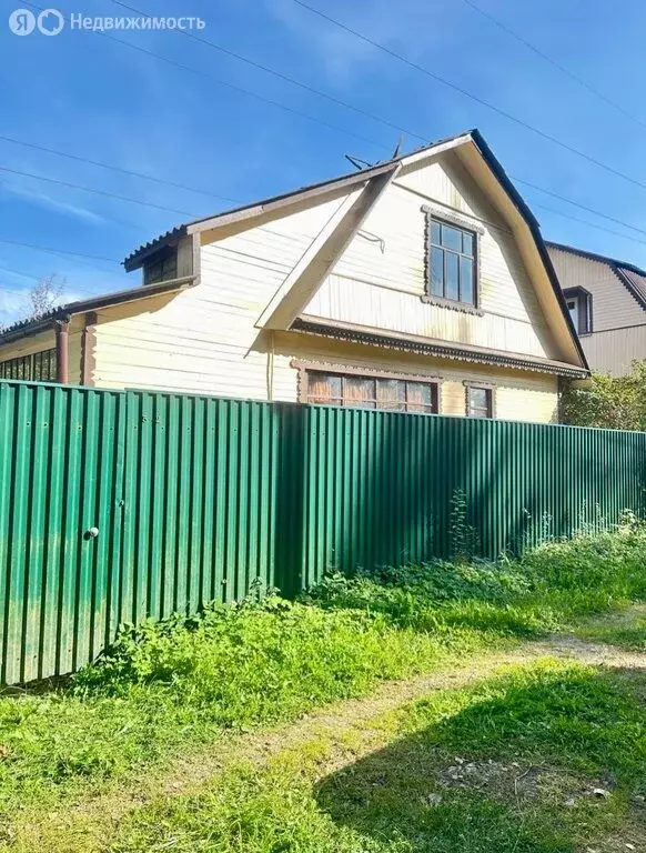 Дом в Наро-Фоминский городской округ, садовое товарищество Весна-79, ... - Фото 1