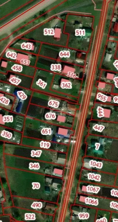 Участок в Башкортостан, Иглинский сельсовет, с. Иглино ул. ... - Фото 0