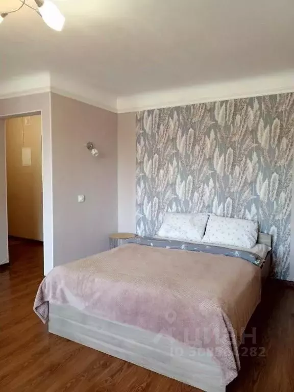 1-к кв. Башкортостан, Уфа Первомайская ул., 69 (35.0 м) - Фото 2