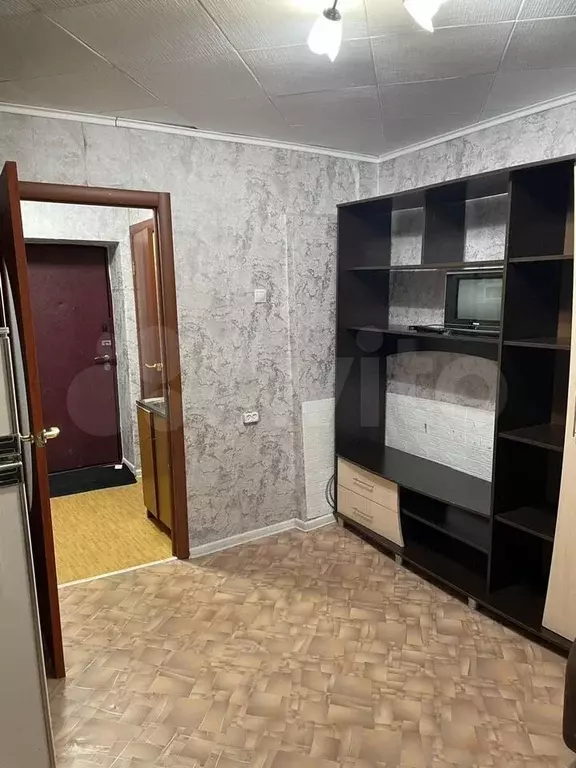 1-к. квартира, 18 м, 1/5 эт. - Фото 1