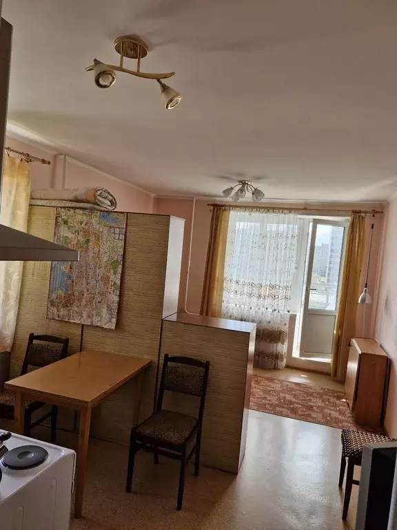 Продаётся квартира-студия, 26.4 м - Фото 1