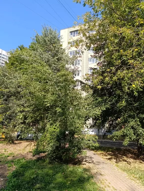 1-к кв. Москва Беломорская ул., 18К1 (34.5 м) - Фото 1