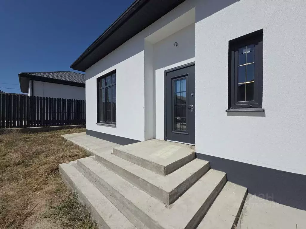 Дом в Краснодарский край, Новороссийск городской округ, с. Борисовка ... - Фото 1