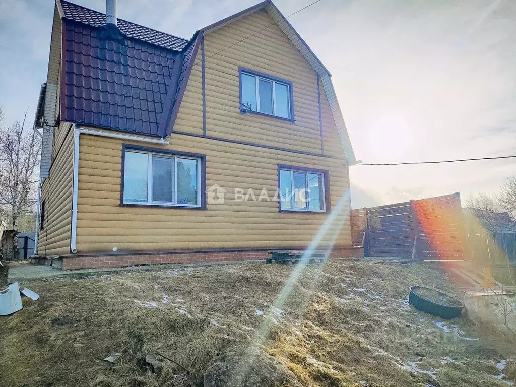 Дом в Иркутская область, Ангарск Хуторок СНТ, 10 (120 м) - Фото 1