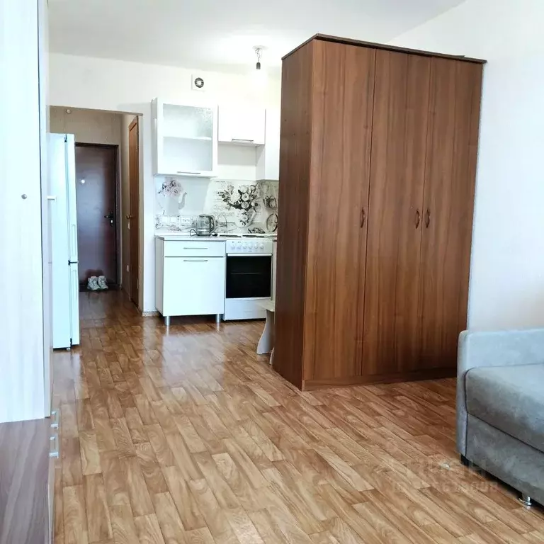 Студия Красноярский край, Красноярск Норильская ул., 40 (25.0 м) - Фото 2