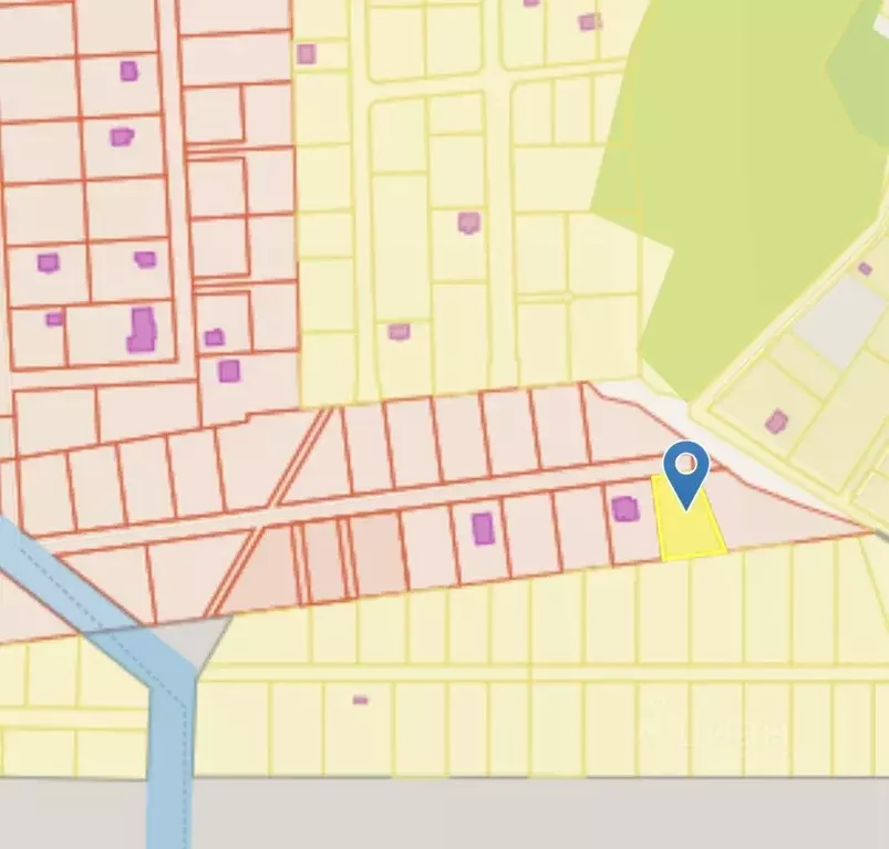 Участок в Тульская область, Заокский район, Страховское с/пос, д. ... - Фото 2