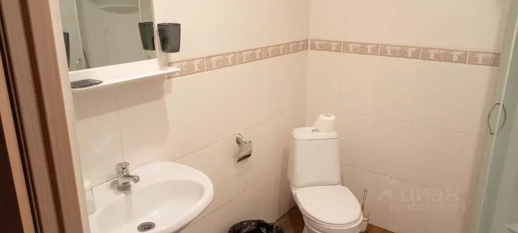 Комната Татарстан, Бугульма ул. Александра Герцена, 73 (39.0 м) - Фото 1