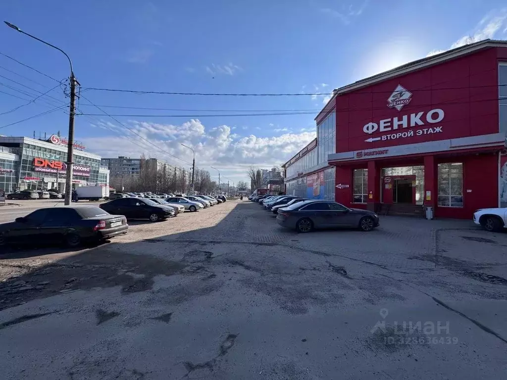 Помещение свободного назначения в Воронежская область, Воронеж ул. ... - Фото 2