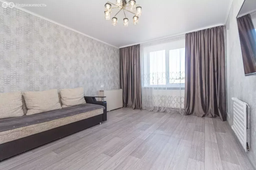 3-комнатная квартира: Уфа, Вологодская улица, 81 (64.4 м) - Фото 2