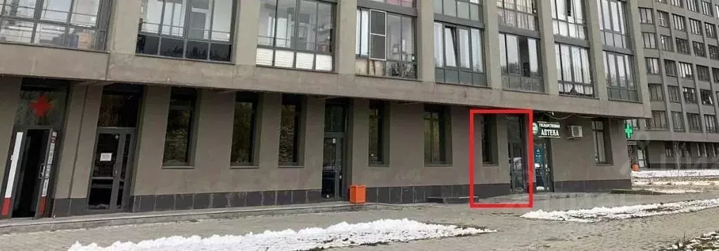 Помещение свободного назначения в Свердловская область, Екатеринбург ... - Фото 1