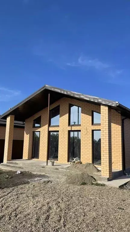 Дом в Краснодарский край, Краснодар городской округ, Октябрьский хут., ... - Фото 0