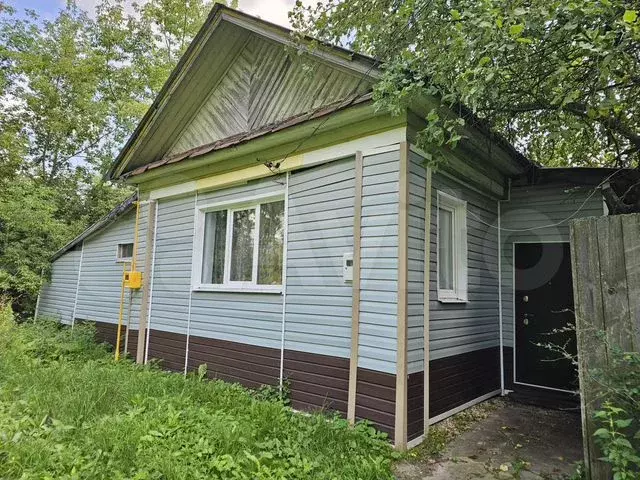 Дом 55 м на участке 33 сот. - Фото 0