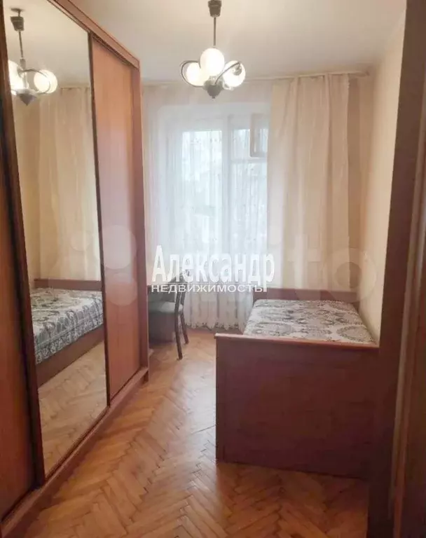 2-к. квартира, 42,2 м, 4/4 эт. - Фото 1