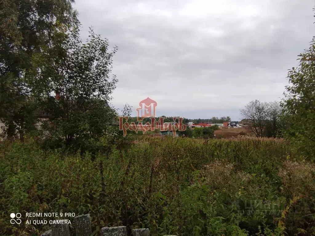 Участок в Владимирская область, Александровский район, Каринское ... - Фото 0