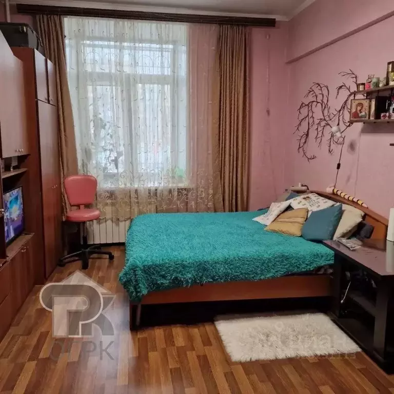 Комната Московская область, Люберцы Октябрьский просп., 51 (36.6 м) - Фото 1