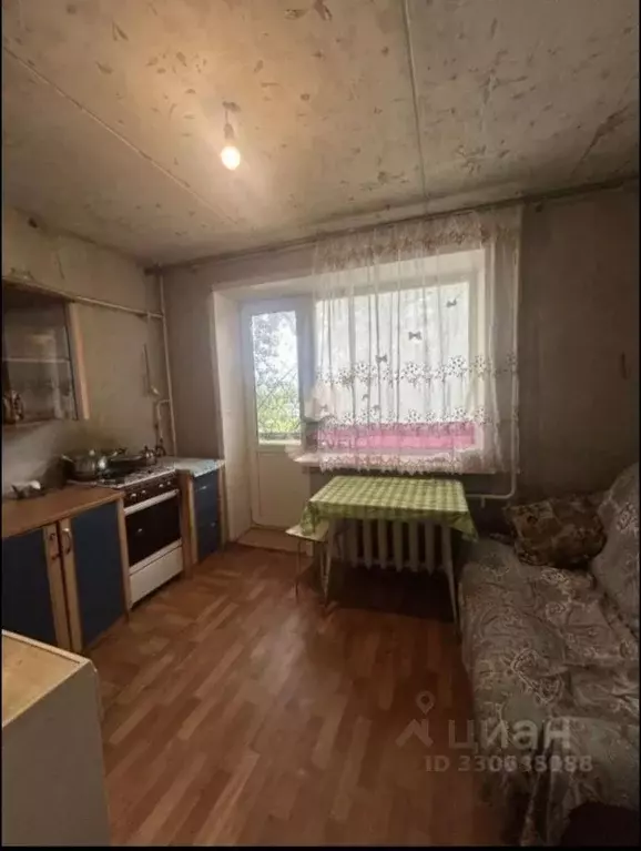 1-к кв. Саратовская область, Энгельс 2-й мкр, 39 (29.0 м) - Фото 1